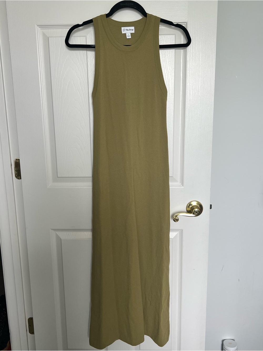 Green Maxi Dress